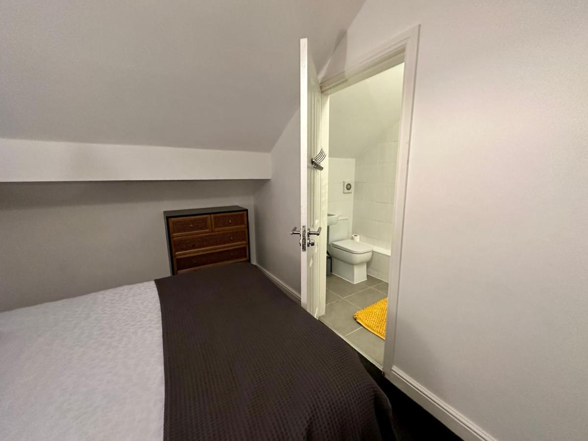 Waterside Mufc & Trafford Centre Townhouse 4 Bedroom Free Parking Manchester Zewnętrze zdjęcie