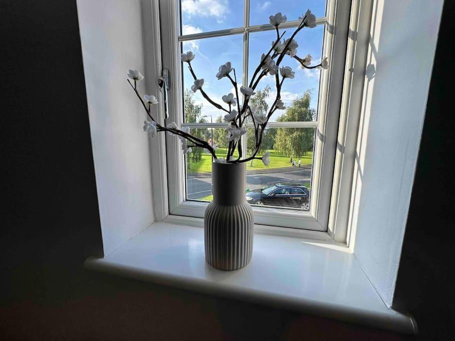Waterside Mufc & Trafford Centre Townhouse 4 Bedroom Free Parking Manchester Zewnętrze zdjęcie