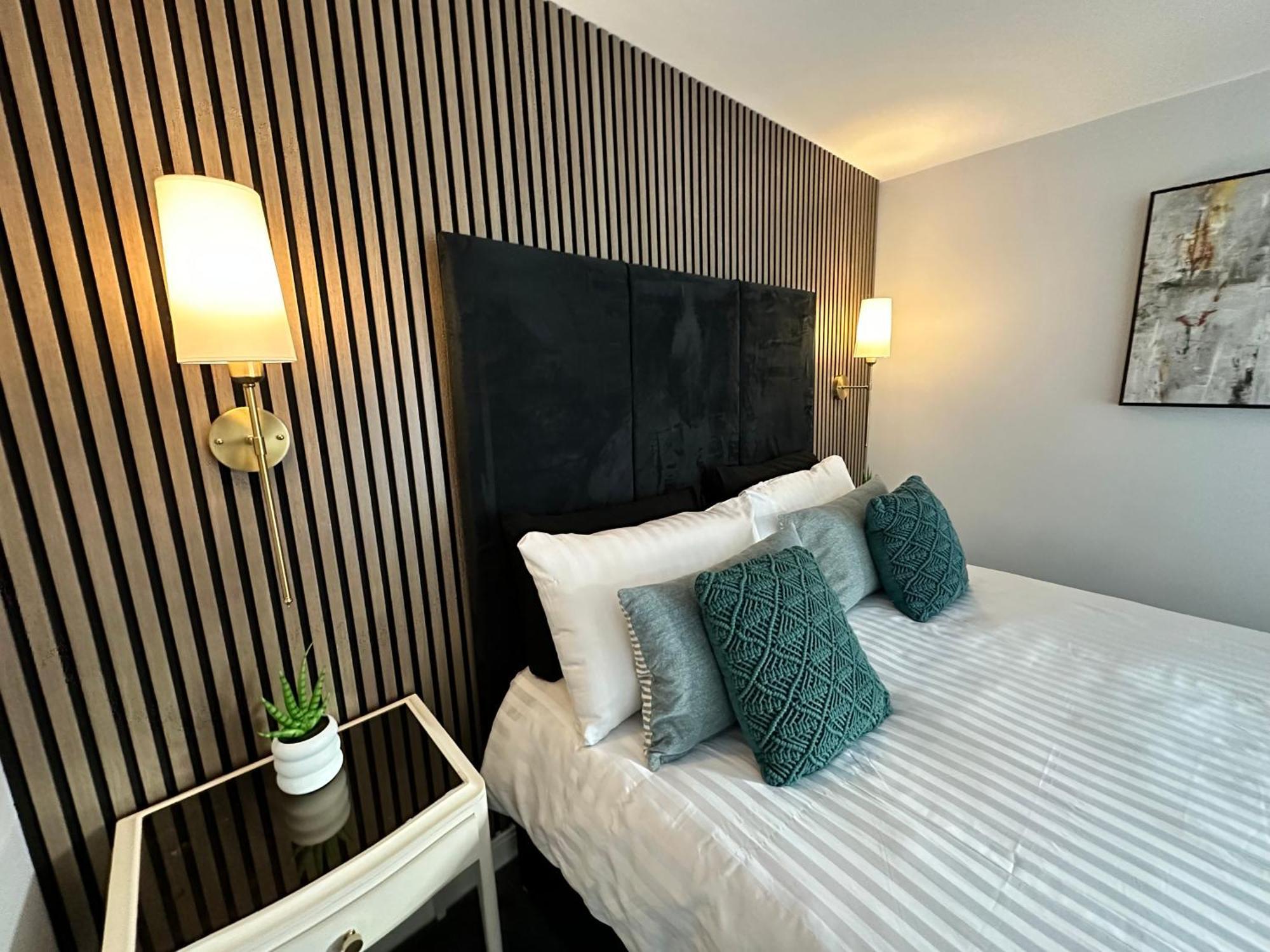 Waterside Mufc & Trafford Centre Townhouse 4 Bedroom Free Parking Manchester Zewnętrze zdjęcie