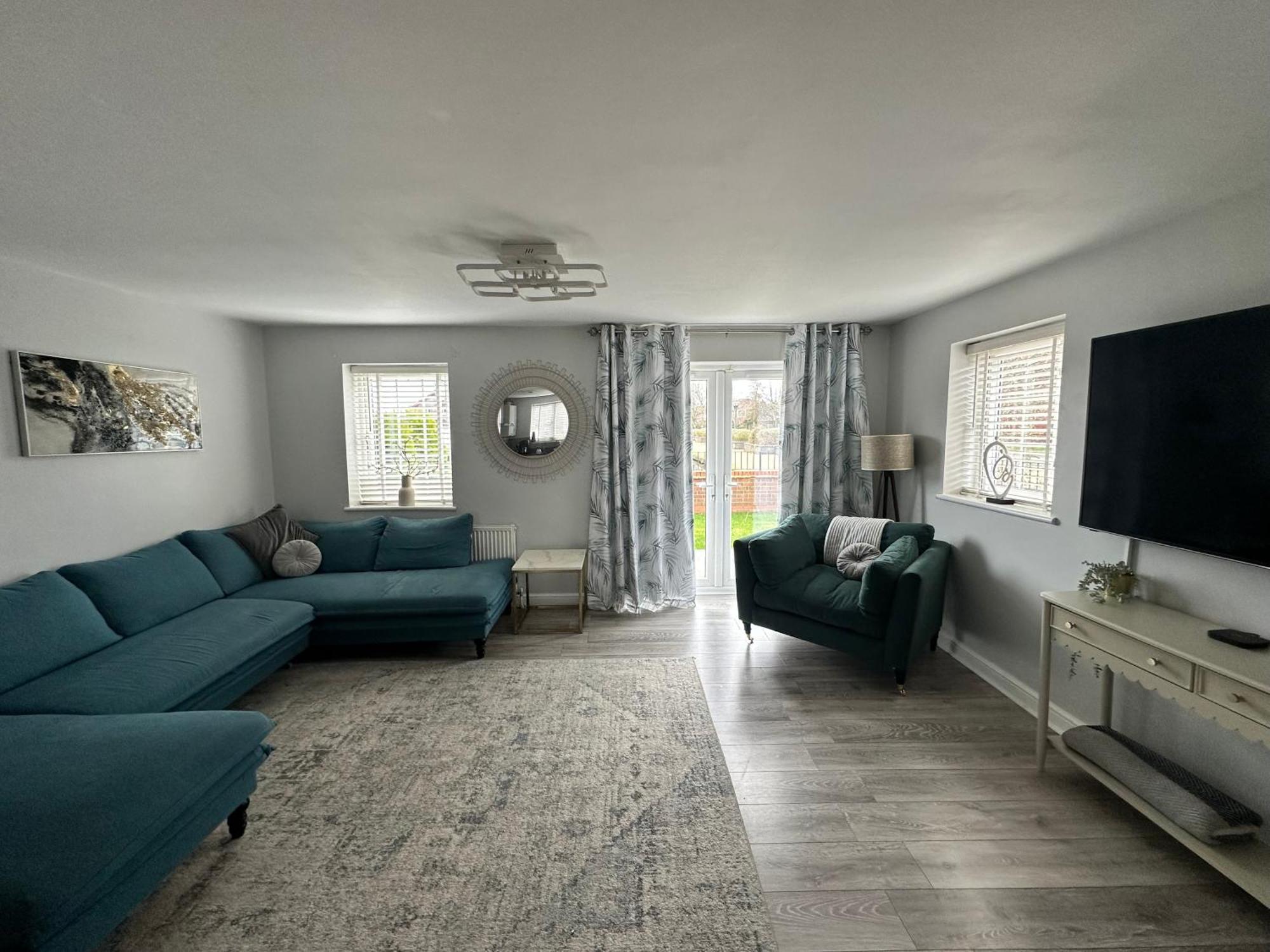 Waterside Mufc & Trafford Centre Townhouse 4 Bedroom Free Parking Manchester Zewnętrze zdjęcie