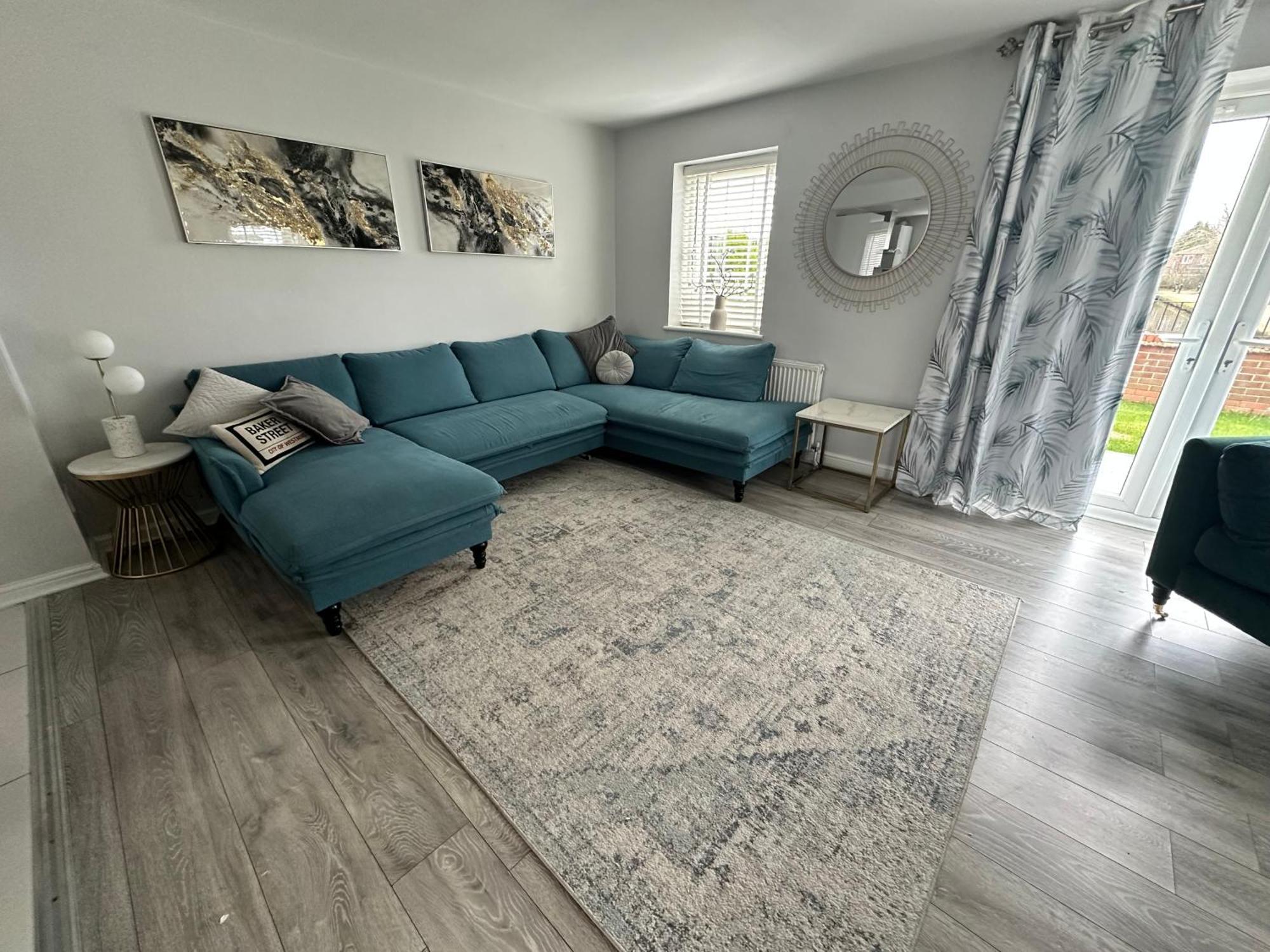 Waterside Mufc & Trafford Centre Townhouse 4 Bedroom Free Parking Manchester Zewnętrze zdjęcie